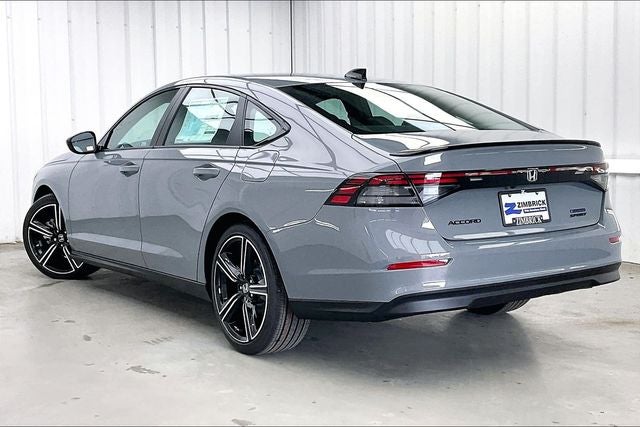 2026 Honda Accord Hybrid Sport InStock