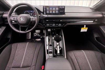 2026 Honda Accord Hybrid Sport InStock