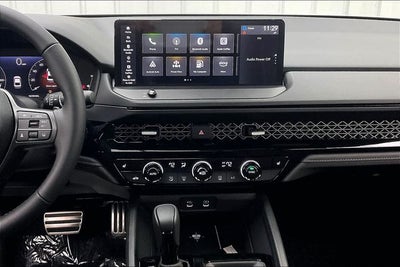 2026 Honda Accord Hybrid Sport InStock