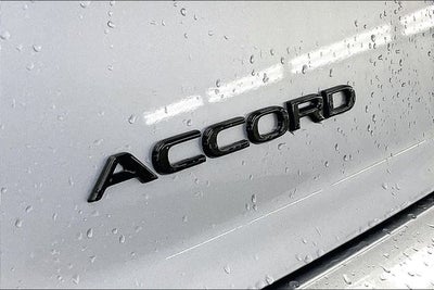 2026 Honda Accord Hybrid Sport InStock