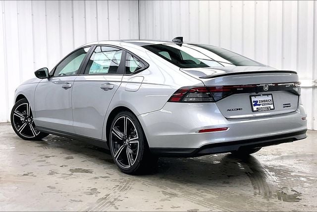 2026 Honda Accord Hybrid Sport InStock