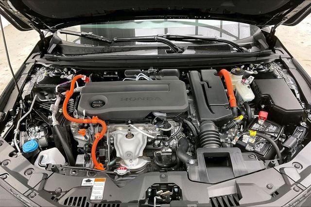 2026 Honda Accord Hybrid Sport InStock