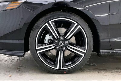 2026 Honda Accord Hybrid Sport InStock