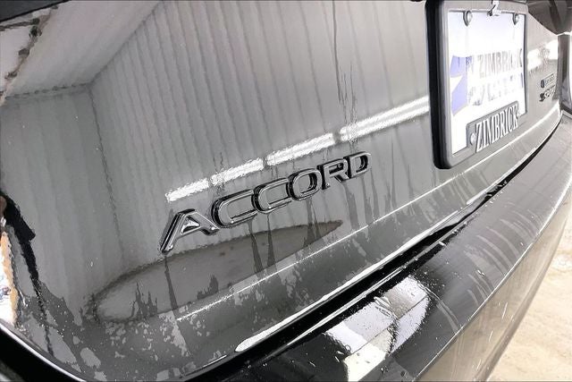 2026 Honda Accord Hybrid Sport InStock