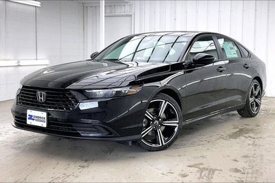 2026 Honda Accord Hybrid Sport InStock