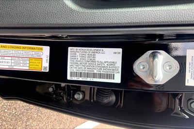 2026 Honda Accord Hybrid Sport InStock