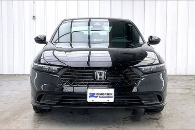 2026 Honda Accord Hybrid Sport InStock