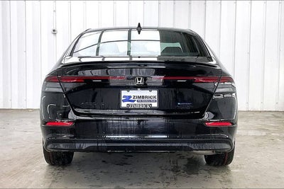 2026 Honda Accord Hybrid Sport InStock