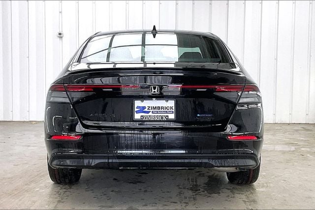 2026 Honda Accord Hybrid Sport InStock