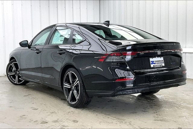 2026 Honda Accord Hybrid Sport InStock