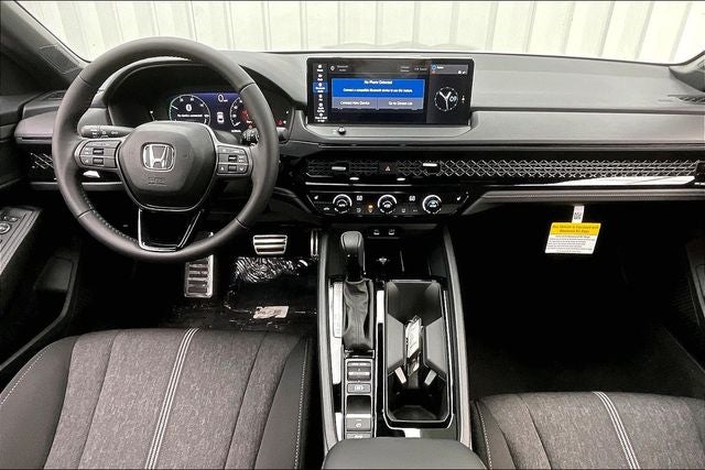 2026 Honda Accord Hybrid Sport InStock