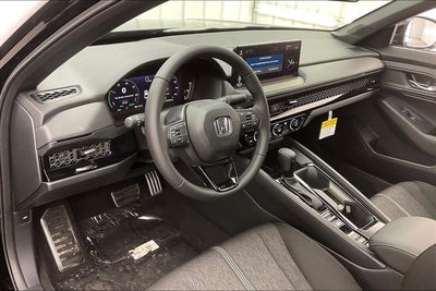 2026 Honda Accord Hybrid Sport InStock