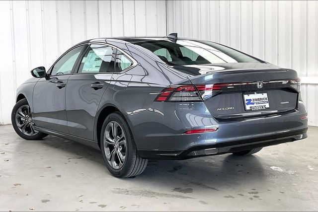 2026 Honda Accord Hybrid EX-L