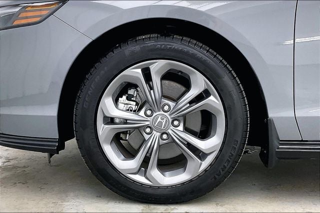 2024 Honda Accord Hybrid EX-L