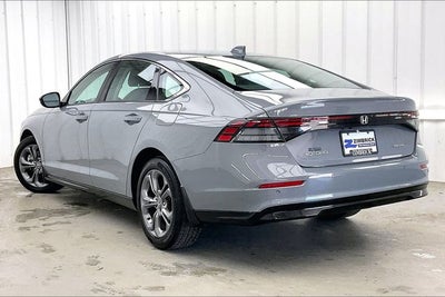 2024 Honda Accord Hybrid EX-L