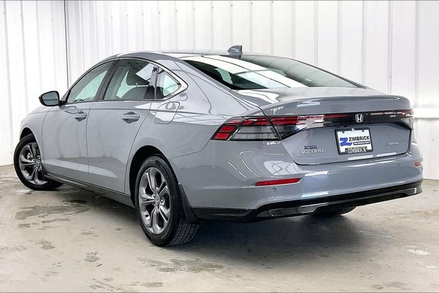 2024 Honda Accord Hybrid EX-L