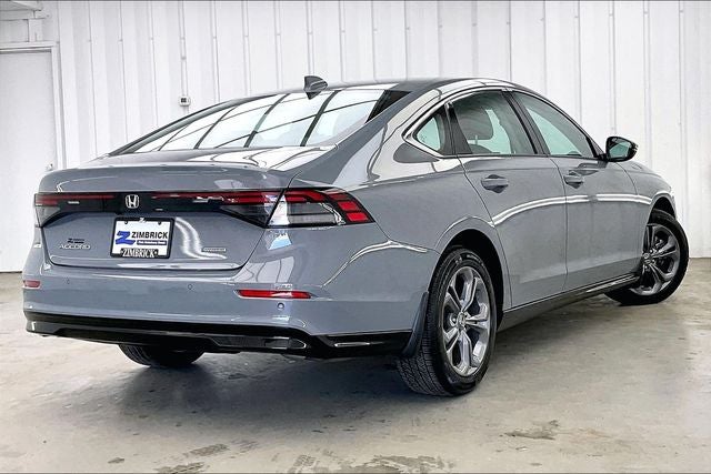 2024 Honda Accord Hybrid EX-L