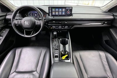 2024 Honda Accord Hybrid EX-L