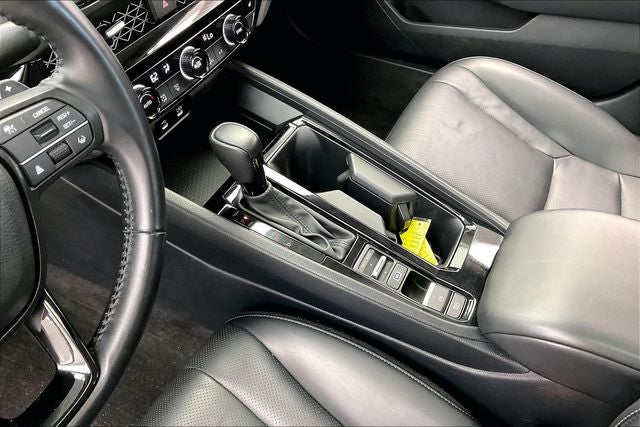 2024 Honda Accord Hybrid EX-L