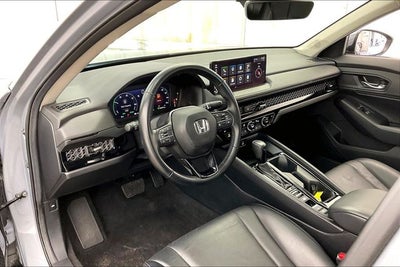 2024 Honda Accord Hybrid EX-L