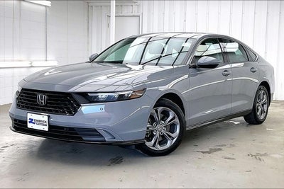2024 Honda Accord Hybrid EX-L