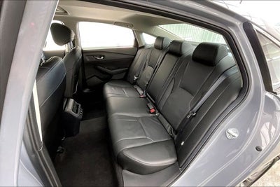 2024 Honda Accord Hybrid EX-L