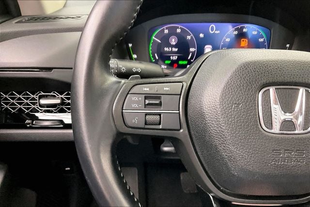 2024 Honda Accord Hybrid EX-L