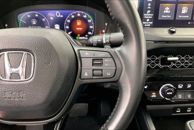 2024 Honda Accord Hybrid EX-L