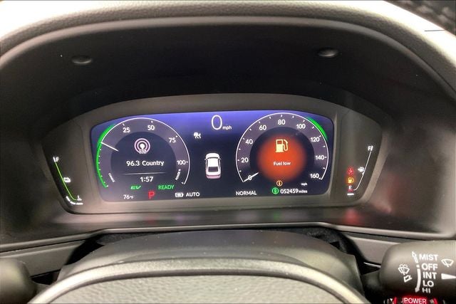 2024 Honda Accord Hybrid EX-L