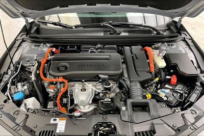 2024 Honda Accord Hybrid EX-L
