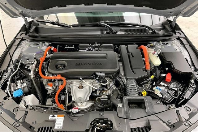 2024 Honda Accord Hybrid EX-L