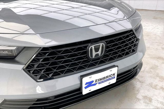 2024 Honda Accord Hybrid EX-L