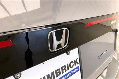 2024 Honda Accord Hybrid EX-L