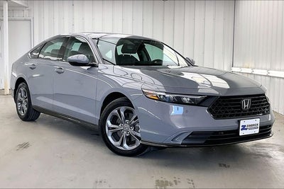 2024 Honda Accord Hybrid EX-L