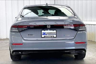 2024 Honda Accord Hybrid EX-L