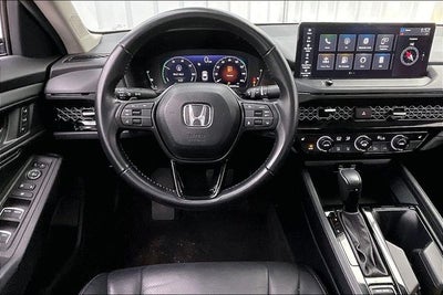 2024 Honda Accord Hybrid EX-L