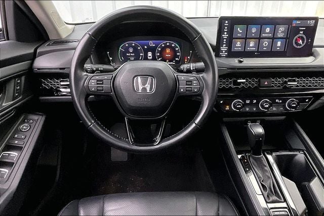 2024 Honda Accord Hybrid EX-L