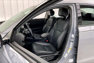 2024 Honda Accord Hybrid EX-L
