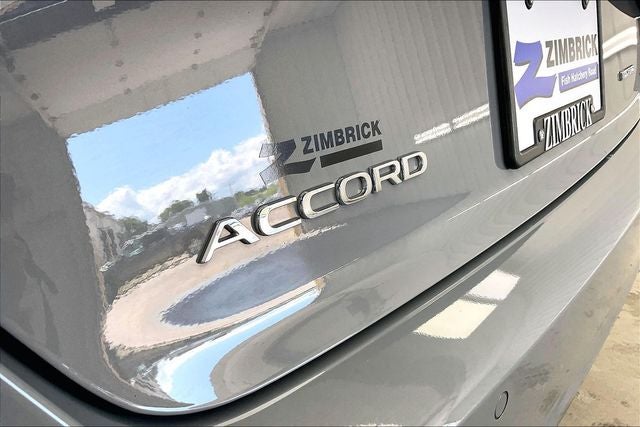 2024 Honda Accord Hybrid EX-L
