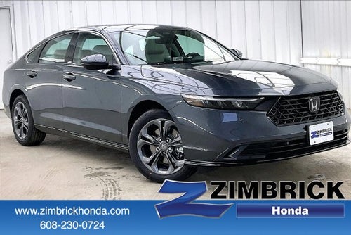 2026 Honda Accord Hybrid EX-L InStock