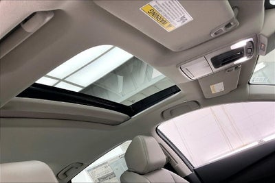 2026 Honda Accord Hybrid EX-L InStock