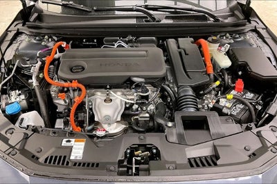 2026 Honda Accord Hybrid EX-L InStock