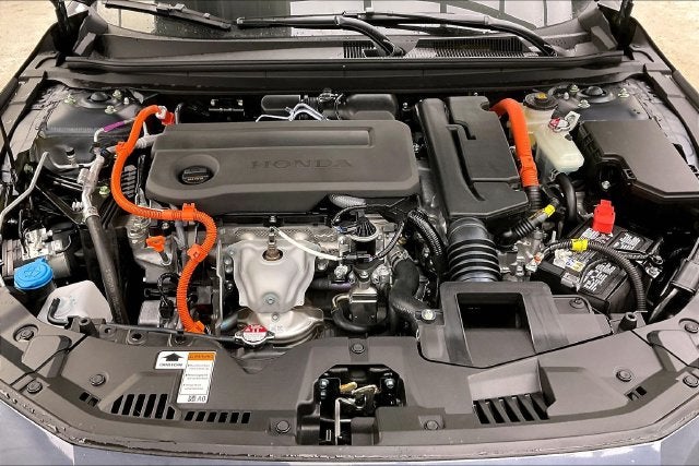 2026 Honda Accord Hybrid EX-L InStock