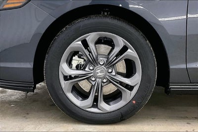 2026 Honda Accord Hybrid EX-L InStock