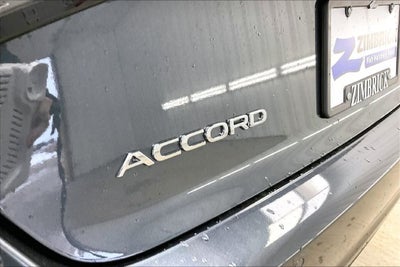 2026 Honda Accord Hybrid EX-L InStock