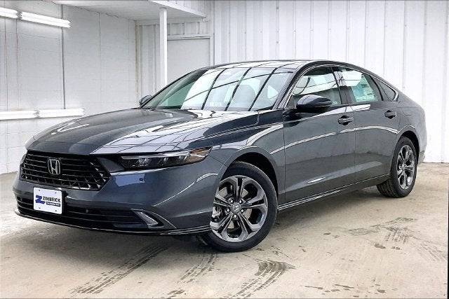 2026 Honda Accord Hybrid EX-L InStock