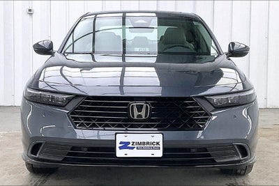 2026 Honda Accord Hybrid EX-L InStock