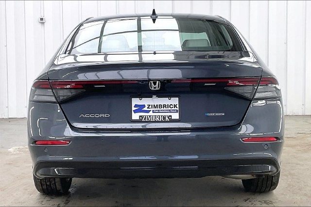 2026 Honda Accord Hybrid EX-L InStock