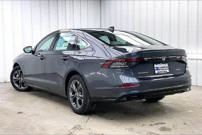 2026 Honda Accord Hybrid EX-L InStock