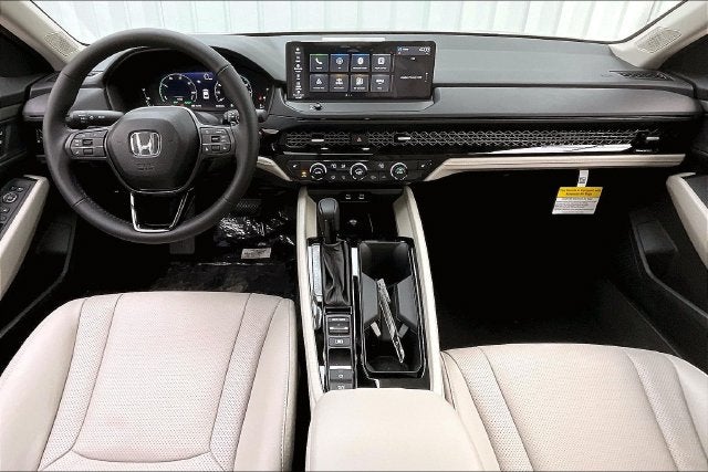 2026 Honda Accord Hybrid EX-L InStock